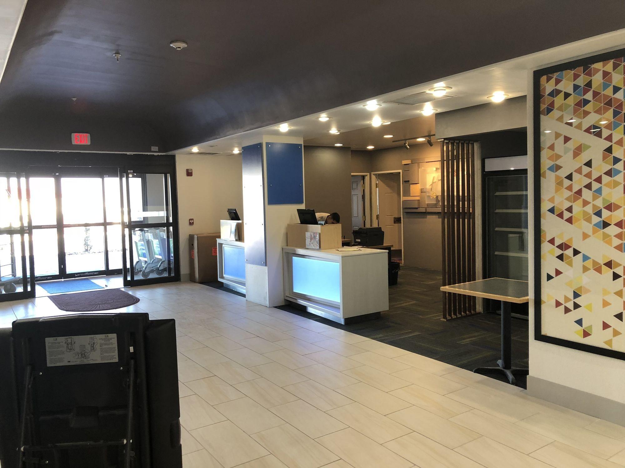 Holiday Inn Express Santa Rosa By Ihg Exteriér fotografie