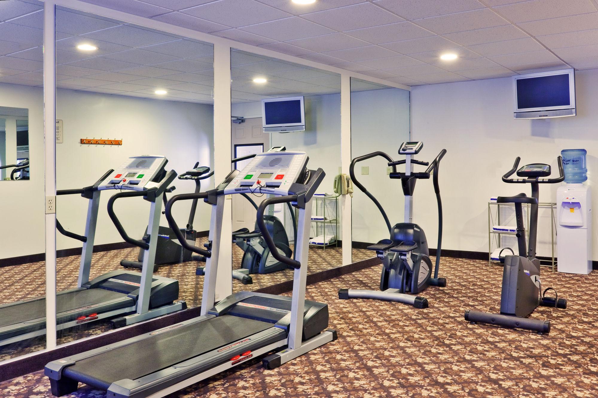 Holiday Inn Express Santa Rosa By Ihg Exteriér fotografie