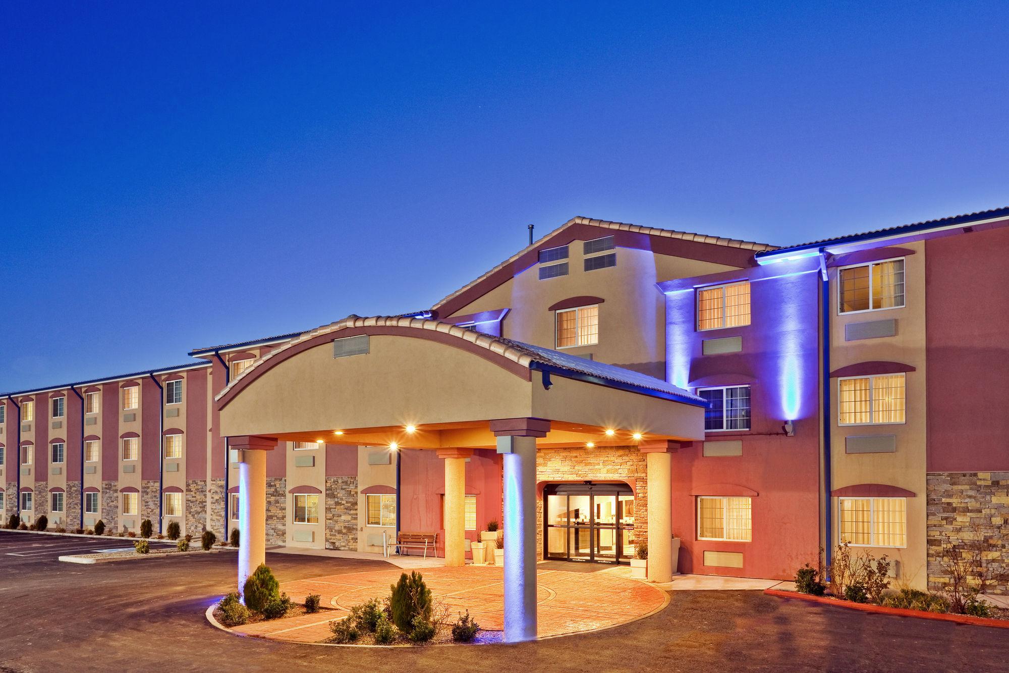 Holiday Inn Express Santa Rosa By Ihg Exteriér fotografie
