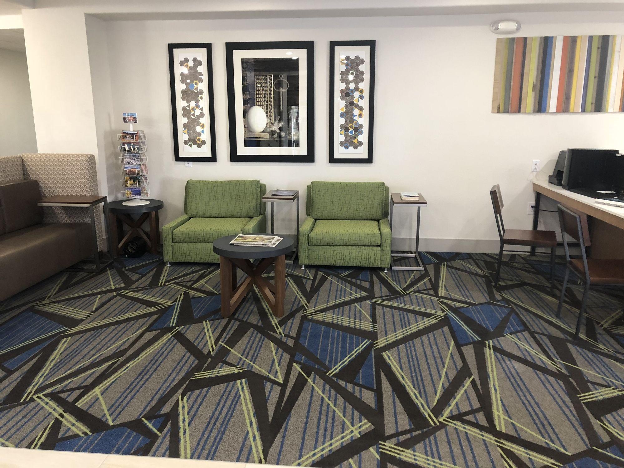 Holiday Inn Express Santa Rosa By Ihg Exteriér fotografie