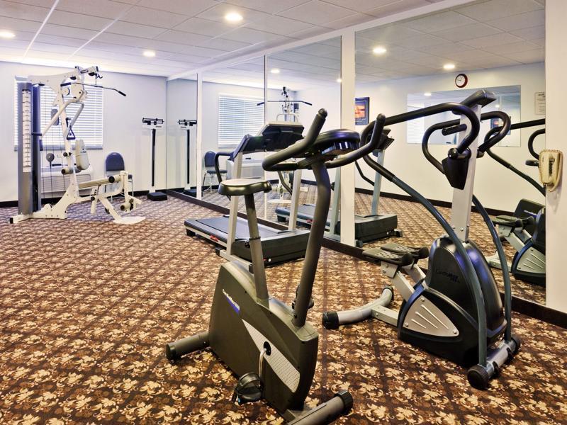 Holiday Inn Express Santa Rosa By Ihg Exteriér fotografie