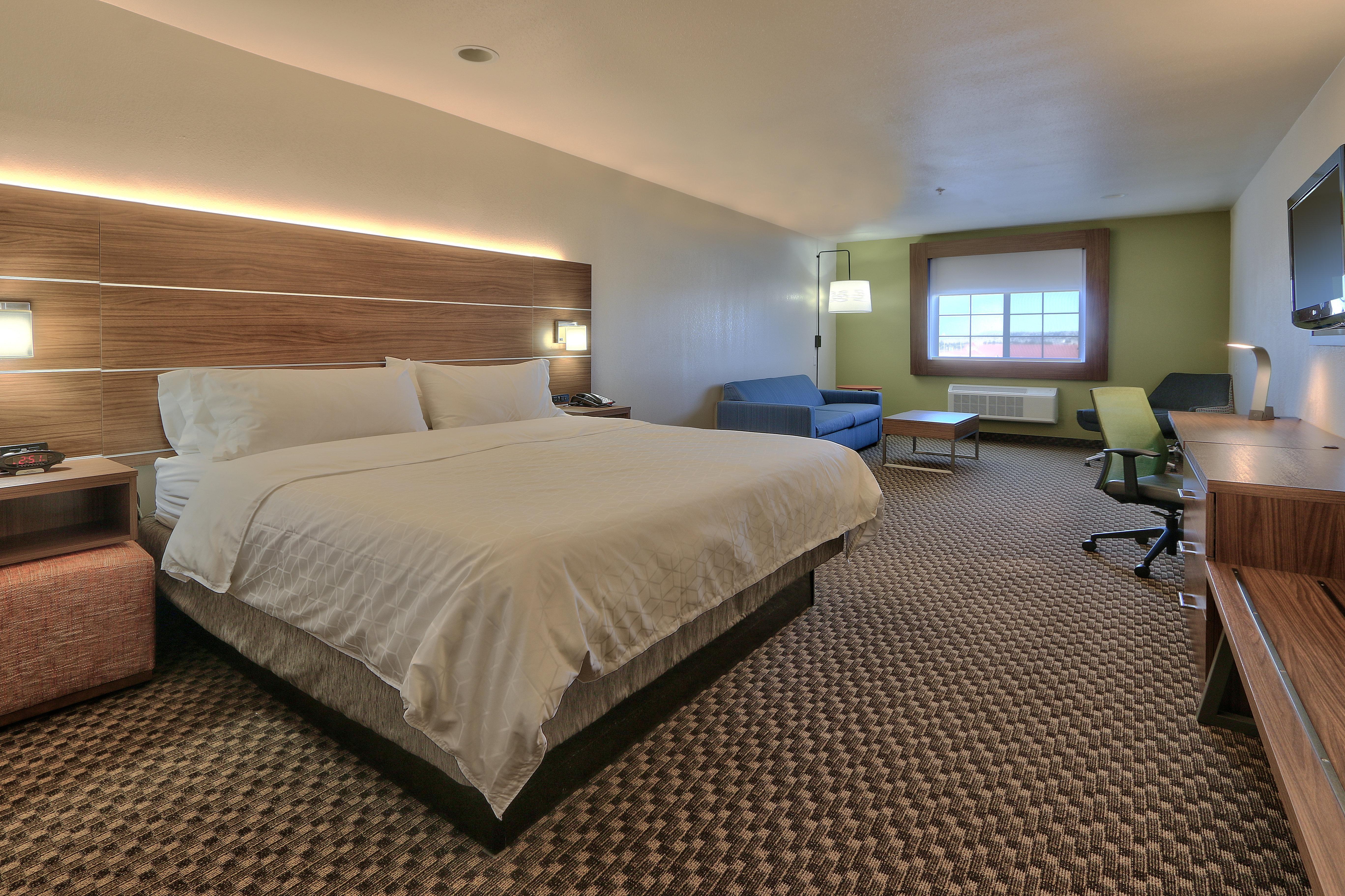 Holiday Inn Express Santa Rosa By Ihg Exteriér fotografie