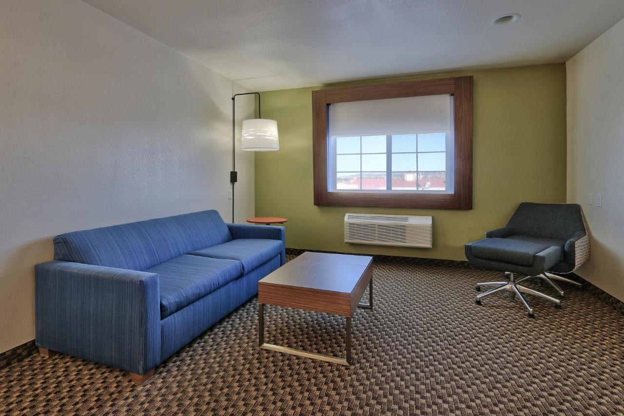 Holiday Inn Express Santa Rosa By Ihg Exteriér fotografie