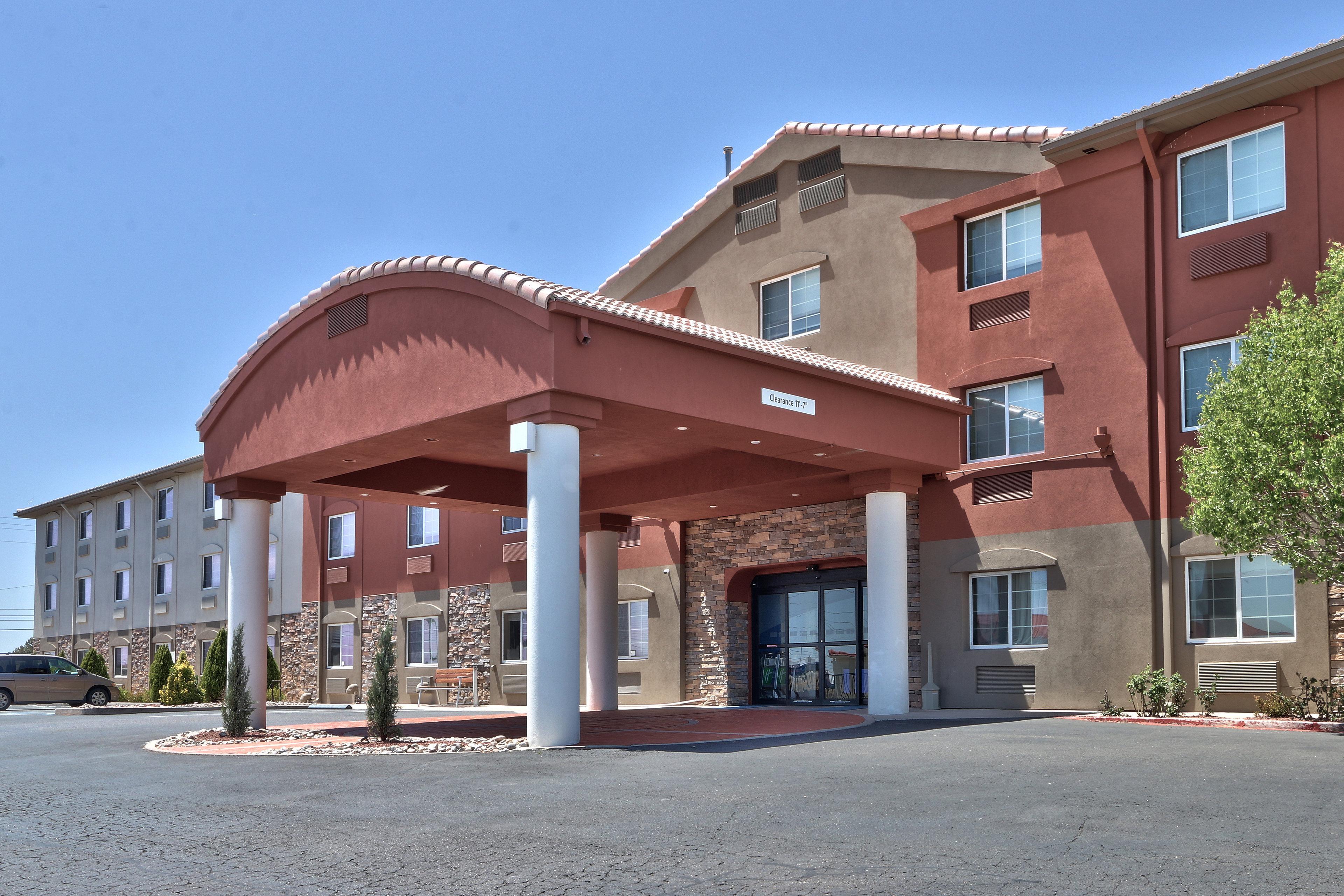 Holiday Inn Express Santa Rosa By Ihg Exteriér fotografie
