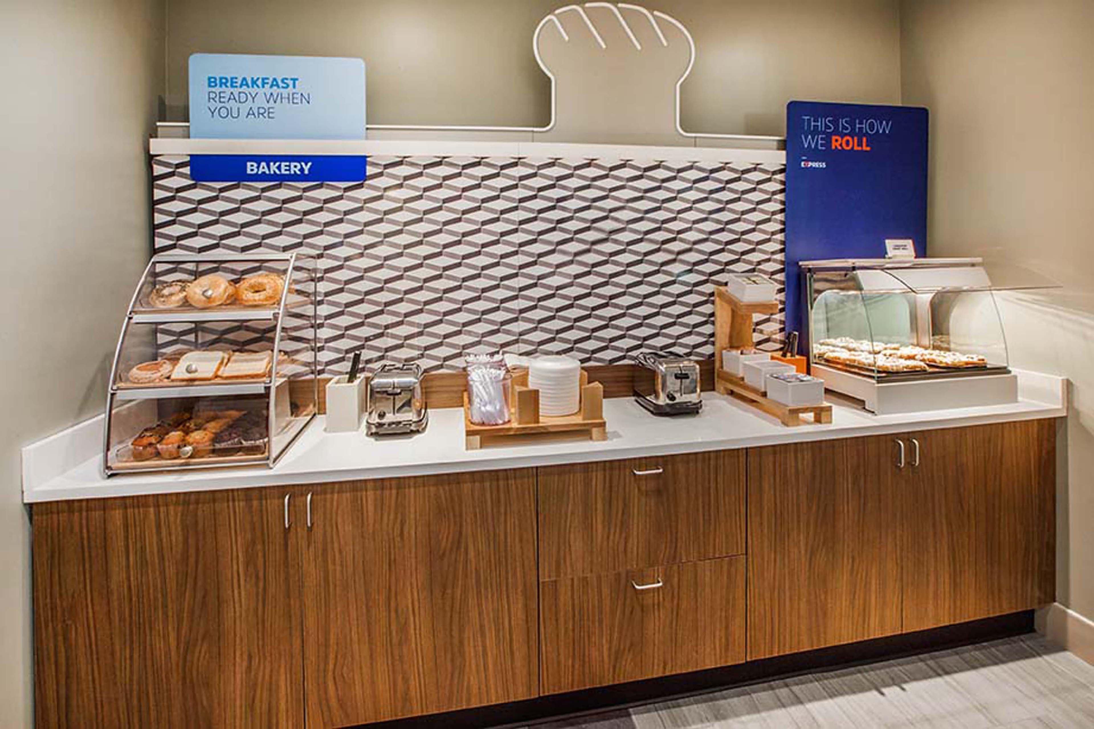 Holiday Inn Express Santa Rosa By Ihg Exteriér fotografie