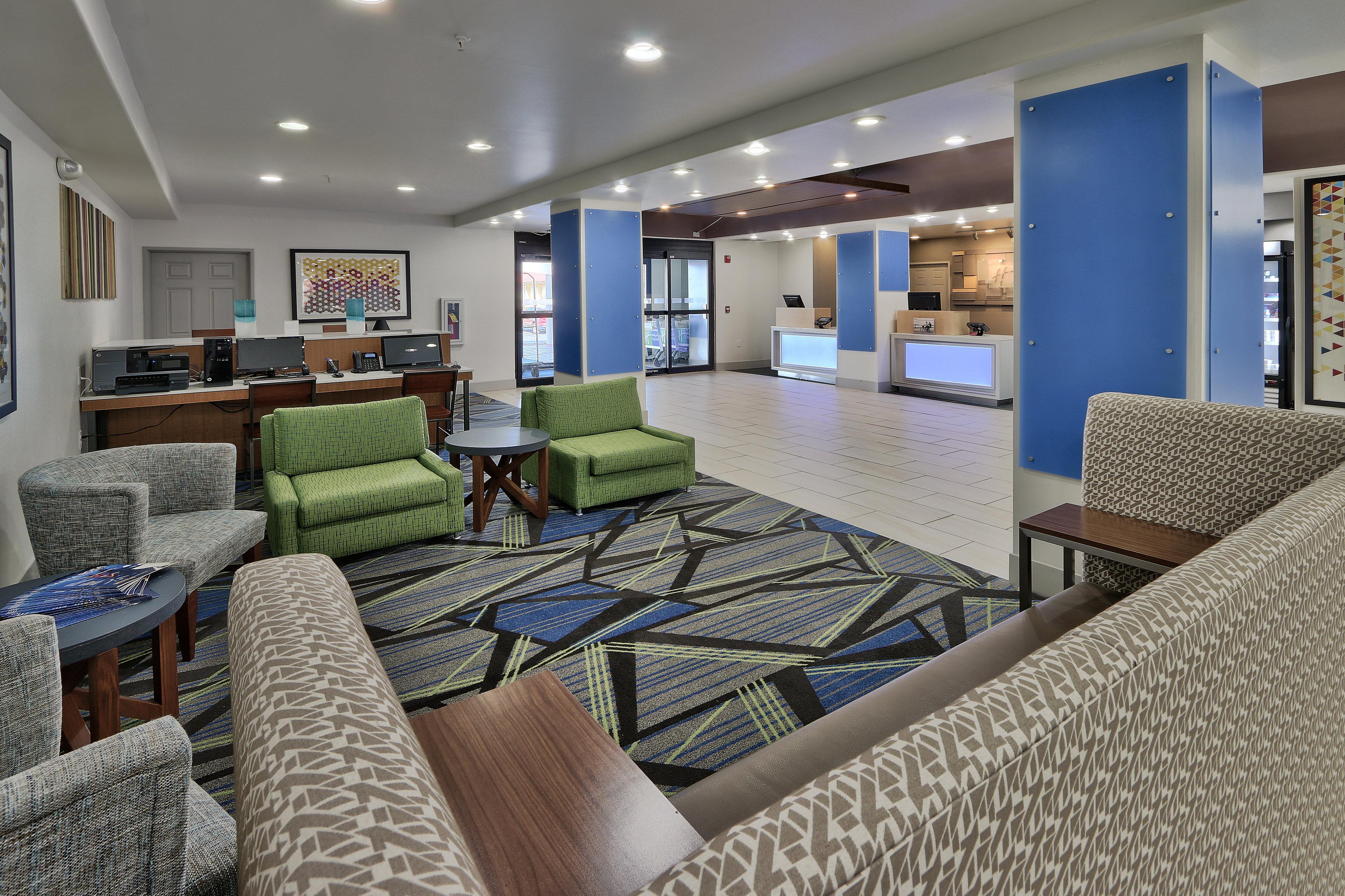 Holiday Inn Express Santa Rosa By Ihg Exteriér fotografie